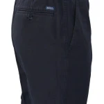 Bruhl Gustav Elastische Taille Broek | Marine | www.pietkoopmans.nl