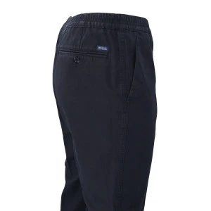 Bruhl Gustav Elastische Taille Broek | Marine