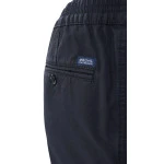 Bruhl Gustav Elastische Taille Broek | Marine | www.pietkoopmans.nl