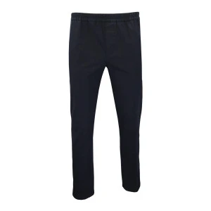 Bruhl Gustav Elastische Taille Broek | Marine