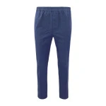 Bruhl Gustav Elastische Taille Broek | Blauw | www.pietkoopmans.nl