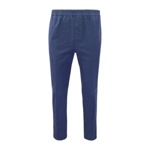 Bruhl Gustav Elastische Taille Broek | Blauw