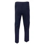 Bruhl Elastische Taille Jeans | Donkerblauw | www.pietkoopmans.nl