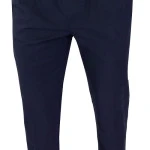 Bruhl Elastische Taille Jeans | Donkerblauw | www.pietkoopmans.nl