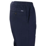 Bruhl Elastische Taille Jeans | Donkerblauw | www.pietkoopmans.nl