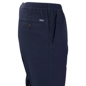 Bruhl Elastische Taille | Donkerblauw
