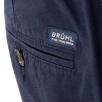Bruhl Elastische Taille Jeans | Donkerblauw | www.pietkoopmans.nl