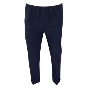 Bruhl Elastische Taille | Donkerblauw