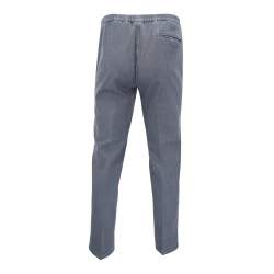 Bruhl Elastische Taille Jeans | Grijs