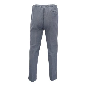 Bruhl Elastische Taille Jeans | Grijs