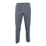 Bruhl Elastische Taille Jeans | Grijs | www.pietkoopmans.nl