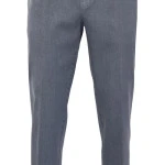 Bruhl Elastische Taille Jeans | Grijs | www.pietkoopmans.nl