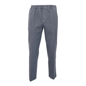 Bruhl Elastische Taille Jeans | Grijs
