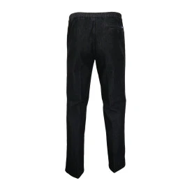 Bruhl Elastische Taille Jeans | Denim Antraciet