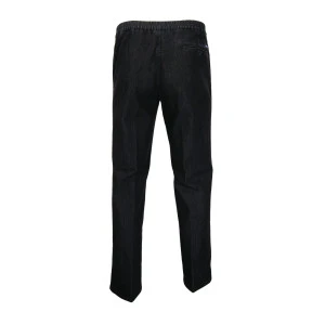 Bruhl Elastische Taille Jeans | Denim Antraciet