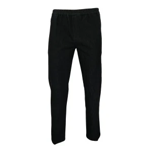 Bruhl Elastische Taille Jeans | Denim Antraciet