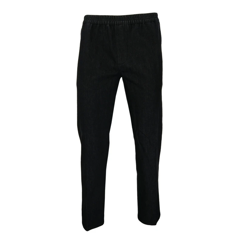 Bruhl Elastische Taille Jeans | Denim Antraciet | www.pietkoopmans.nl