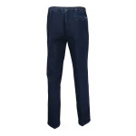 Bruhl Elastische Taille Jeans | Denim Blauw | www.pietkoopmans.nl