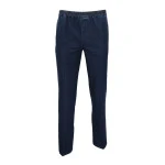 Bruhl Elastische Taille Jeans | Denim Blauw | www.pietkoopmans.nl