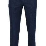 Bruhl Elastische Taille Jeans | Denim Blauw | www.pietkoopmans.nl