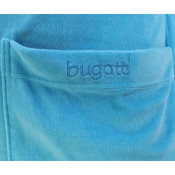 Bugatti Velours Badjas | Aqua