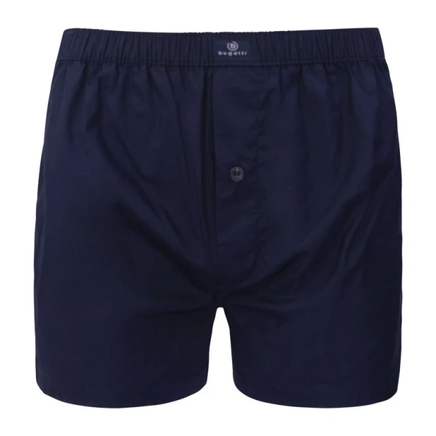 Bugatti American Boxershort | Navy | www.pietkoopmans.nl