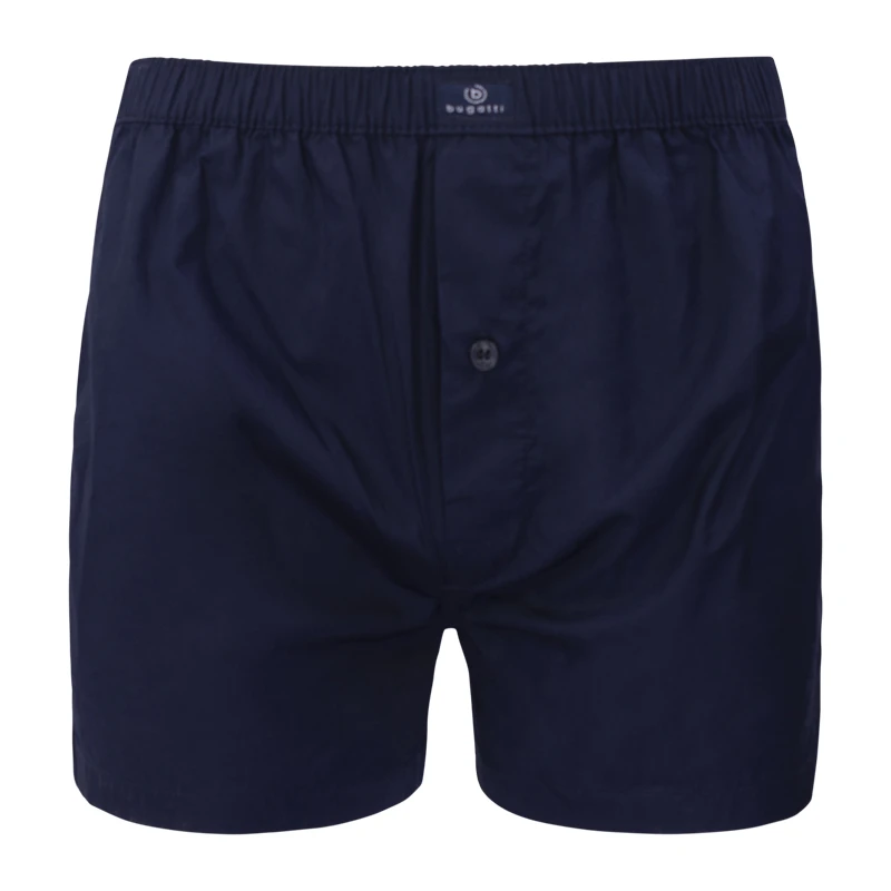 Bugatti American Boxershort | Navy | www.pietkoopmans.nl