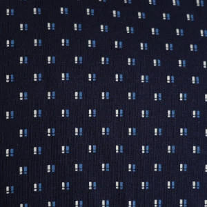 Bugatti Heren Pyjama | Marine Geprinte Broek