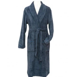 Bugatti Sauna Badjas | Blauw 