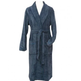 Bugatti Sauna Badjas | Blauw 
