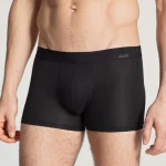 Calida Boxershort Tencel | Zwart | www.pietkoopmans.nl