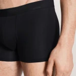 Calida Boxershort Tencel | Zwart | www.pietkoopmans.nl