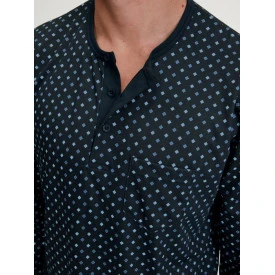 Calida Nachthemd | Marine Print