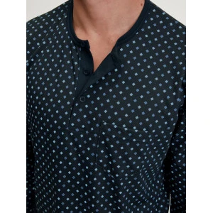 Calida Nachthemd | Marine Print