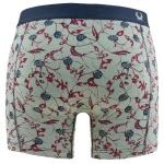 Cavello Boxershort | Batik Olijf | www.pietkoopmans.nl