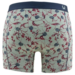 Cavello Boxershort | Batik Olijf
