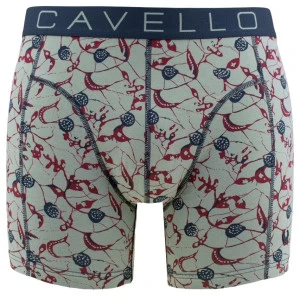 Cavello Boxershort | Batik Olijf
