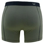 Cavello Boxershort | Uni Olijf | www.pietkoopmans.nl
