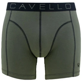 Cavello Boxershort | Uni Olijf