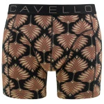 Cavello Boxershort | Brown Leafs | www.pietkoopmans.nl