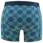 Cavello Boxershort | Grafisch Blauw | www.pietkoopmans.nl