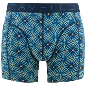 Cavello Boxershort | Grafisch Blauw
