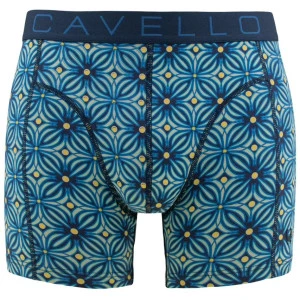 Cavello Boxershort | Grafisch Blauw