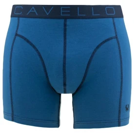 Cavello Boxershort | Uni Blauw