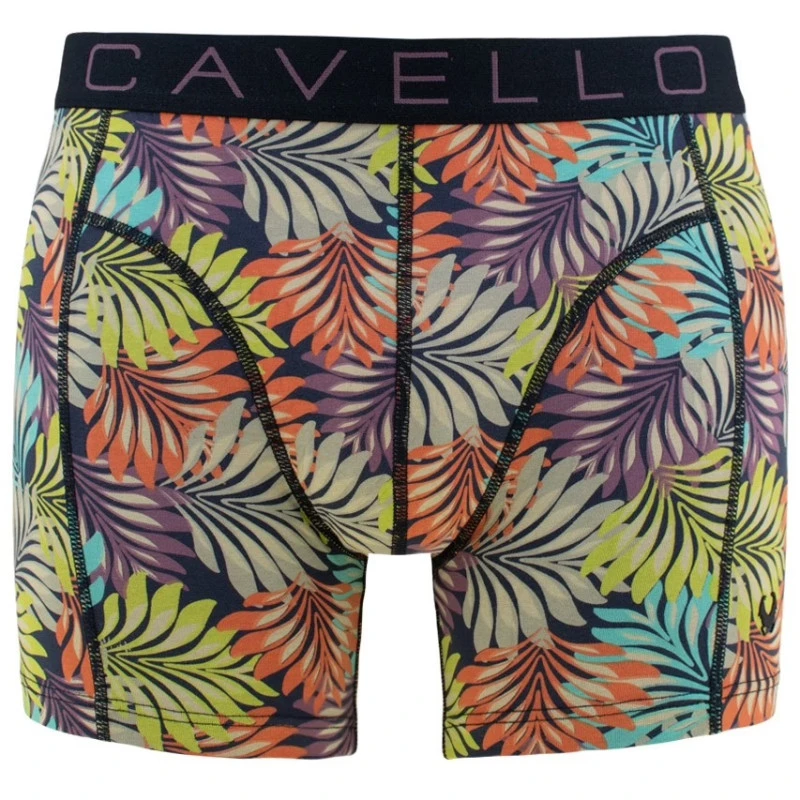 Cavello Boxershort | Multi Leafs | www.pietkoopmans.nl