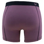 Cavello Boxershort | Uni Purple | www.pietkoopmans.nl