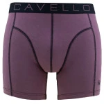 Cavello Boxershort | Uni Purple | www.pietkoopmans.nl