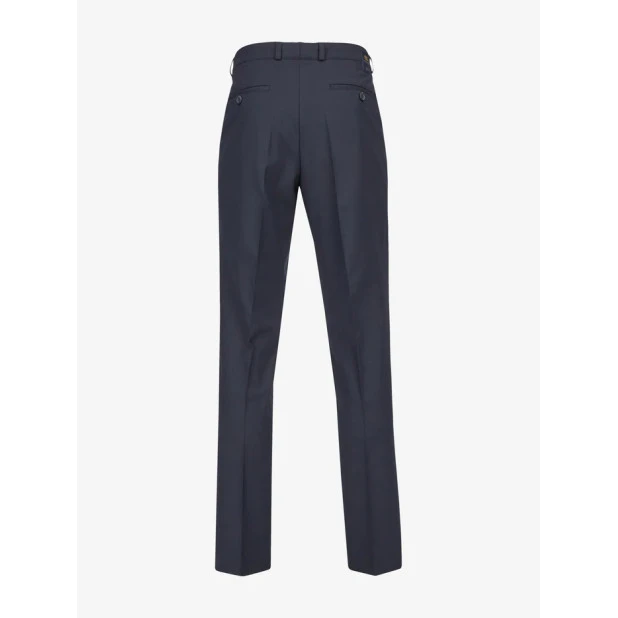 Club of Comfort Pantalon | Marine  | www.pietkoopmans.nl