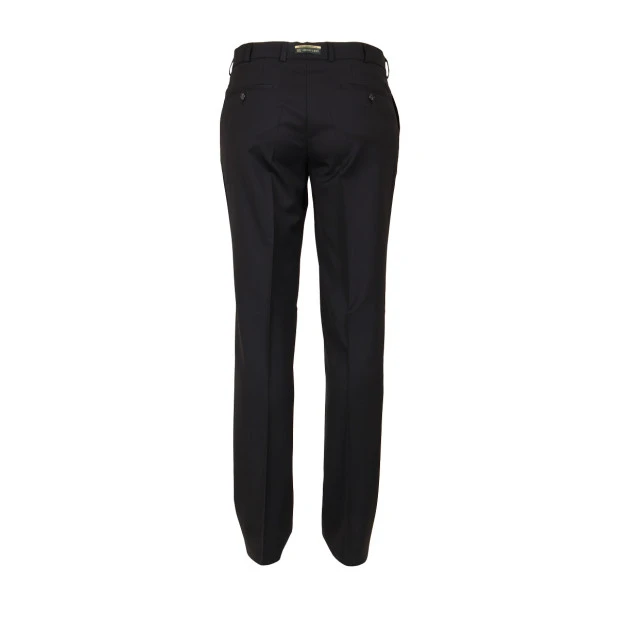 Club of Comfort Pantalon | Zwart | www.pietkoopmans.nl