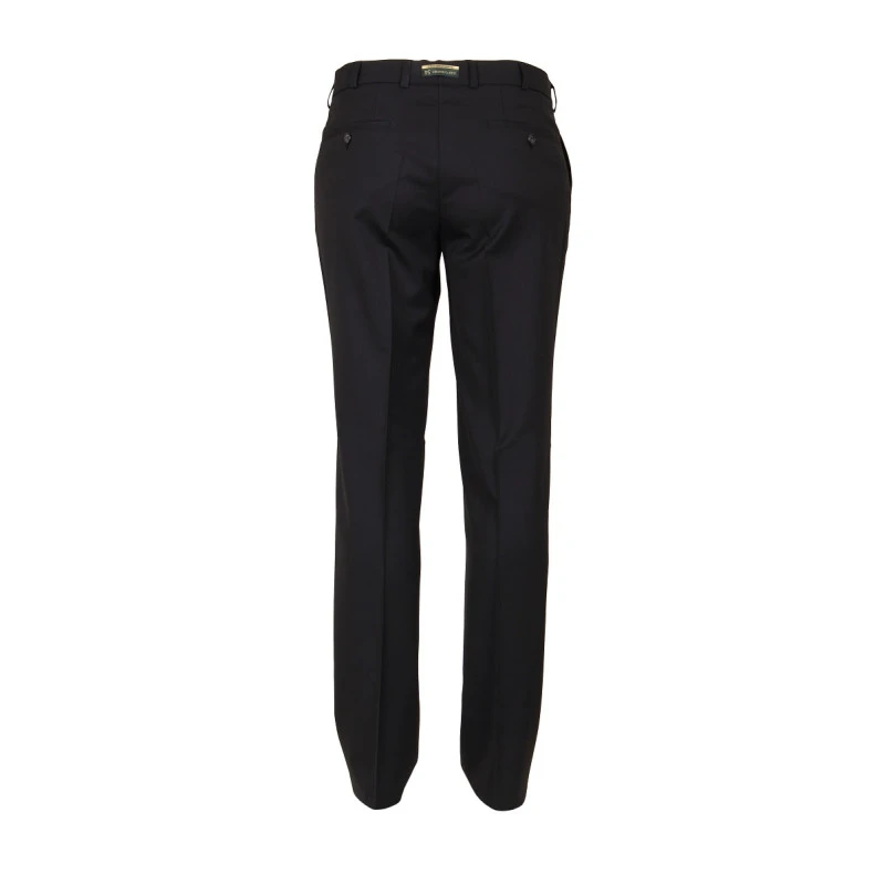 Club of Comfort Pantalon | Zwart | www.pietkoopmans.nl